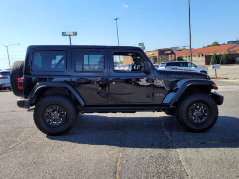 2025 Jeep Wrangler Rubicon 392 Final Edition