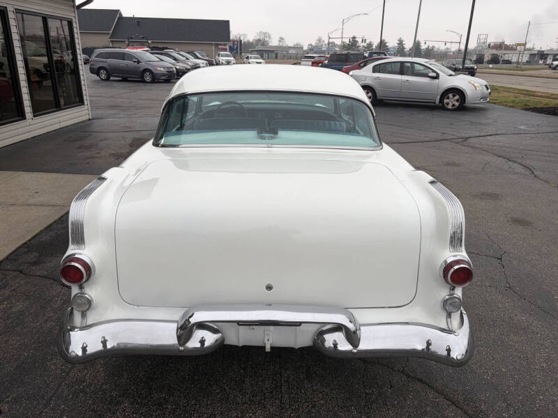 1955 Pontiac Chieftain