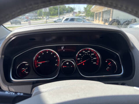 2017 GMC Acadia Limited