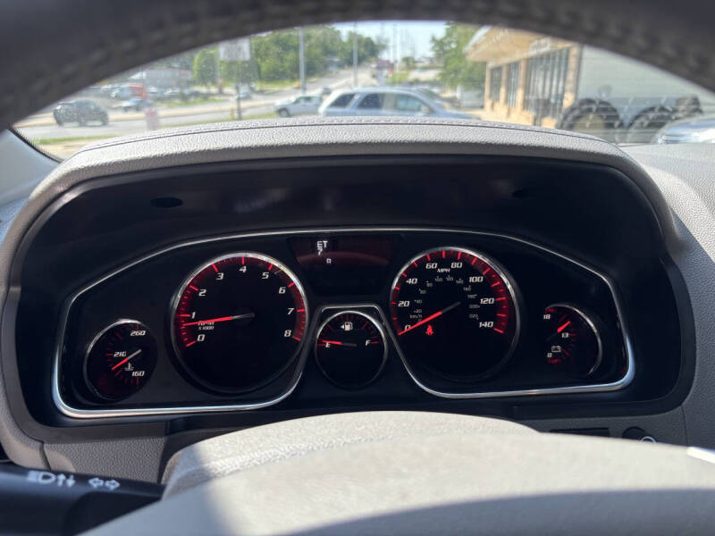 2017 GMC Acadia Limited