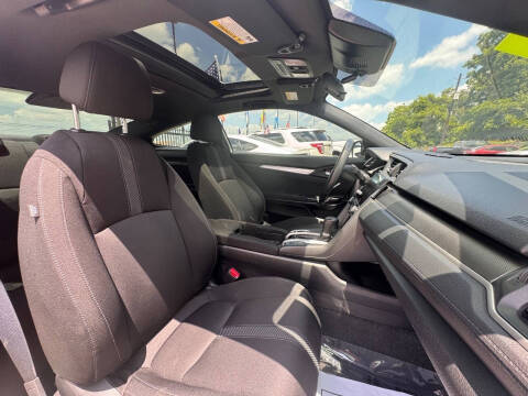 2020 Honda Civic EX