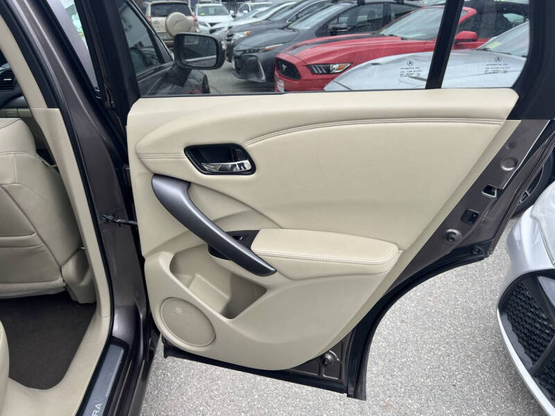2013 Acura RDX w/Tech