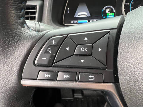 2020 Nissan LEAF SV PLUS