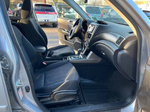 2013 Subaru Forester 2.5X Premium