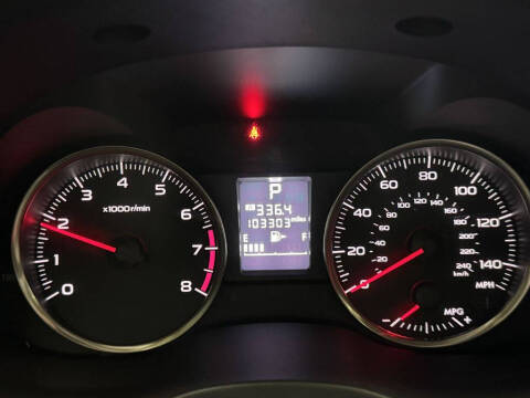 2015 Subaru Impreza 2.0i Sport Premium