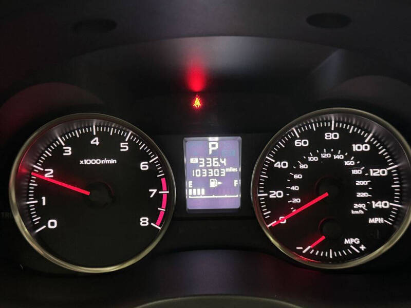 2015 Subaru Impreza 2.0i Sport Premium