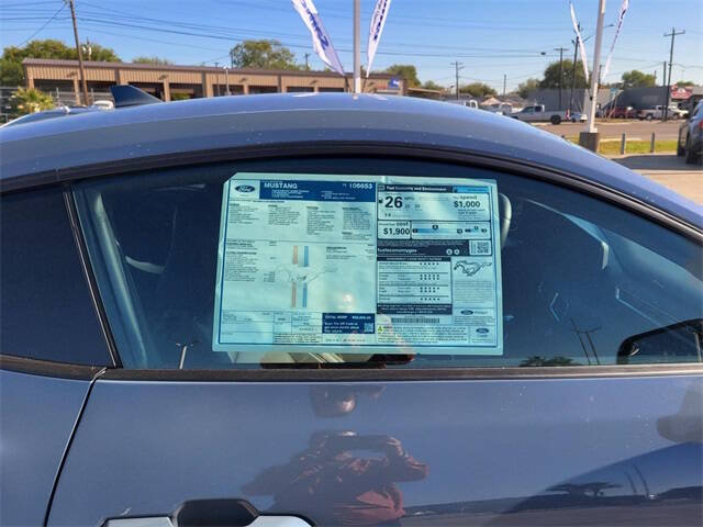 2026 Ford Mustang EcoBoost Premium