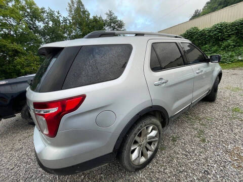 2014 Ford Explorer XLT