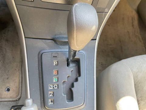 2009 Toyota Corolla