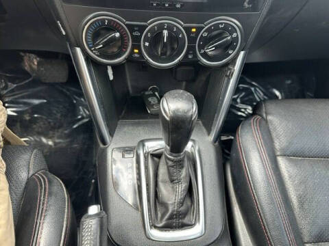 2015 Mazda CX-5 Touring
