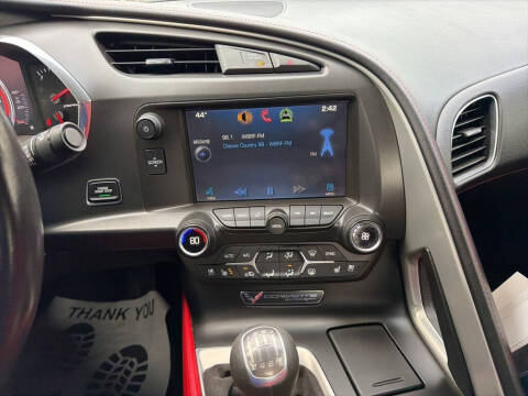 2014 Chevrolet Corvette Stingray Z51