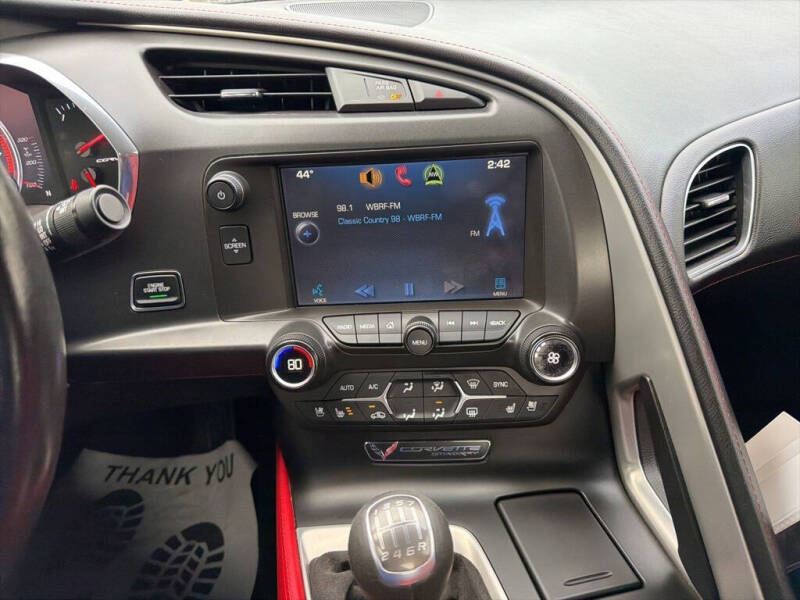 2014 Chevrolet Corvette Stingray Z51