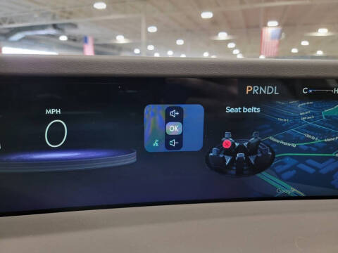 2024 Lincoln Nautilus Black Label