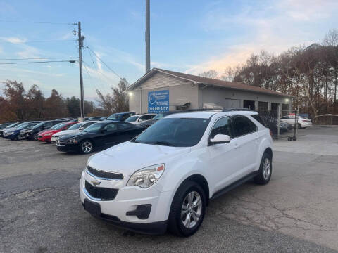 2015 Chevrolet Equinox LT