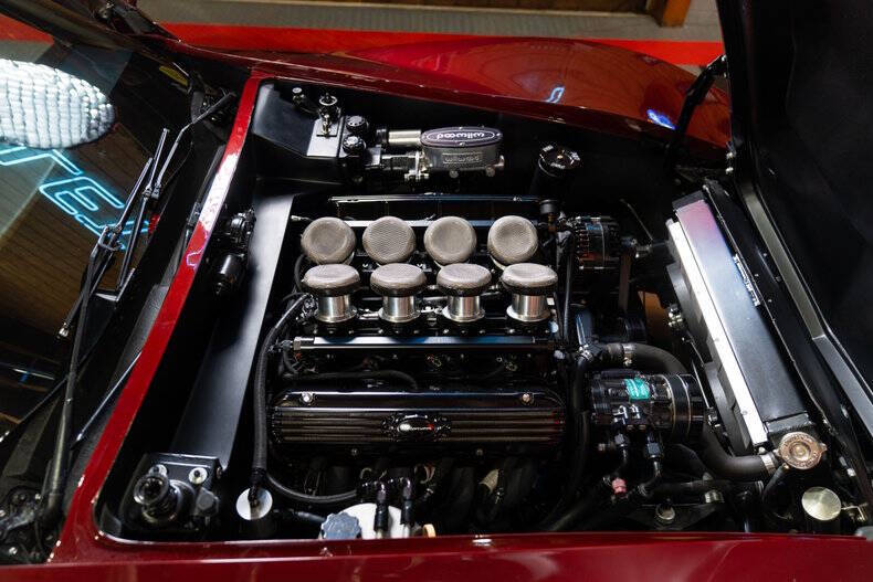 1969 Chevrolet Corvette