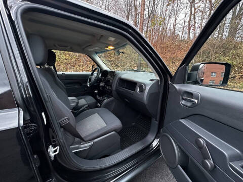 2010 Jeep Patriot Sport