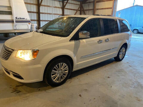 2015 Chrysler Town and Country for sale at Dave's Auto & Truck in Campbellsport WI