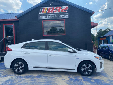 2019 Hyundai Ioniq Hybrid for sale at r32 auto sales in Durham NC