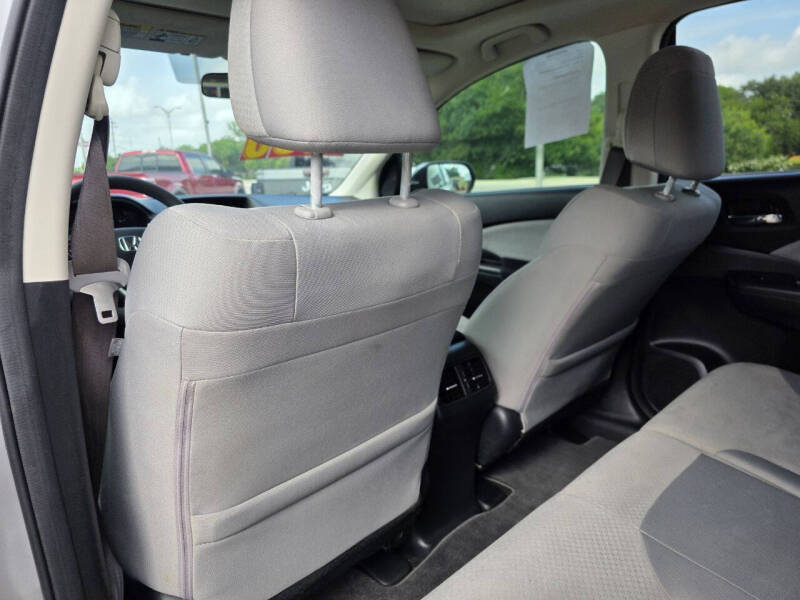 2015 Honda CR-V EX - Photo 17