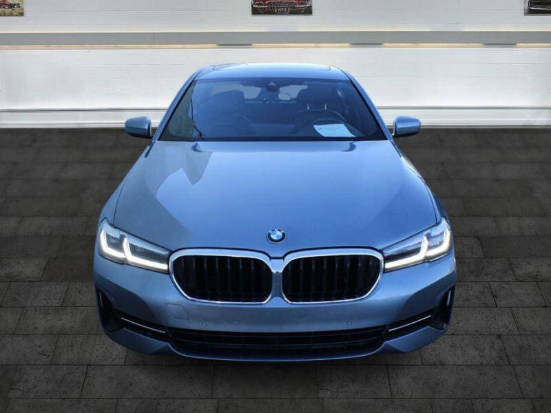 2022 BMW 5 Series 530i