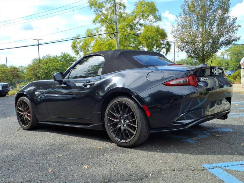 2016 Mazda MX-5 Miata Club