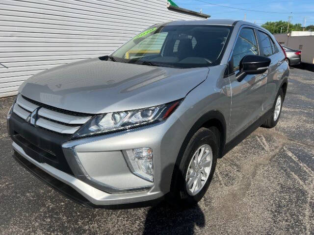 2019 Mitsubishi Eclipse Cross ES