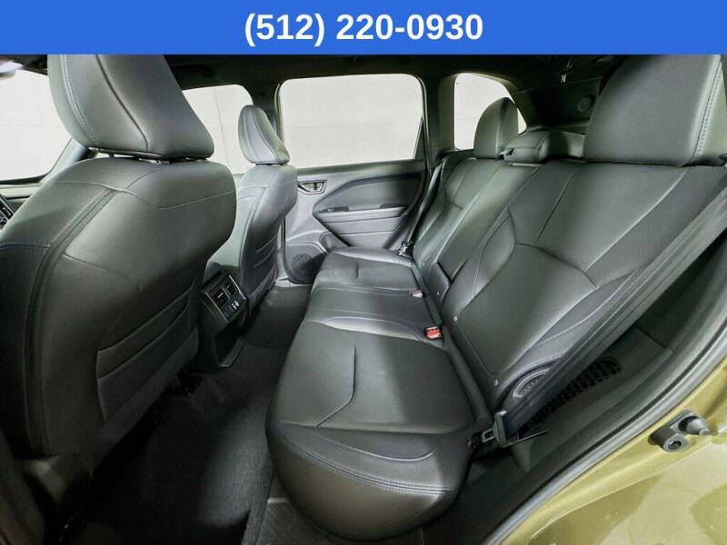 2025 Subaru Forester Limited Hybrid