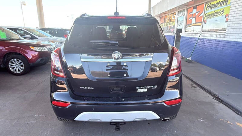 2017 Buick Encore Preferred