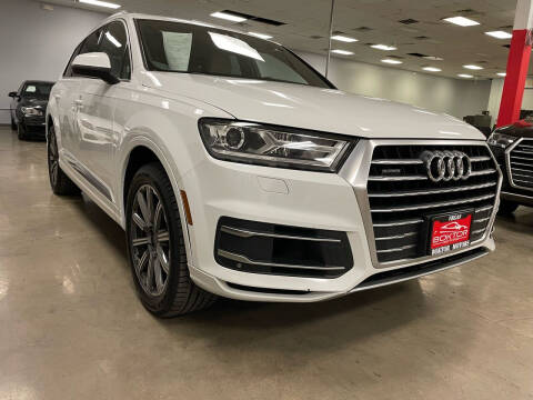 2017 Audi Q7 for sale at Boktor Motors - Las Vegas in Las Vegas NV