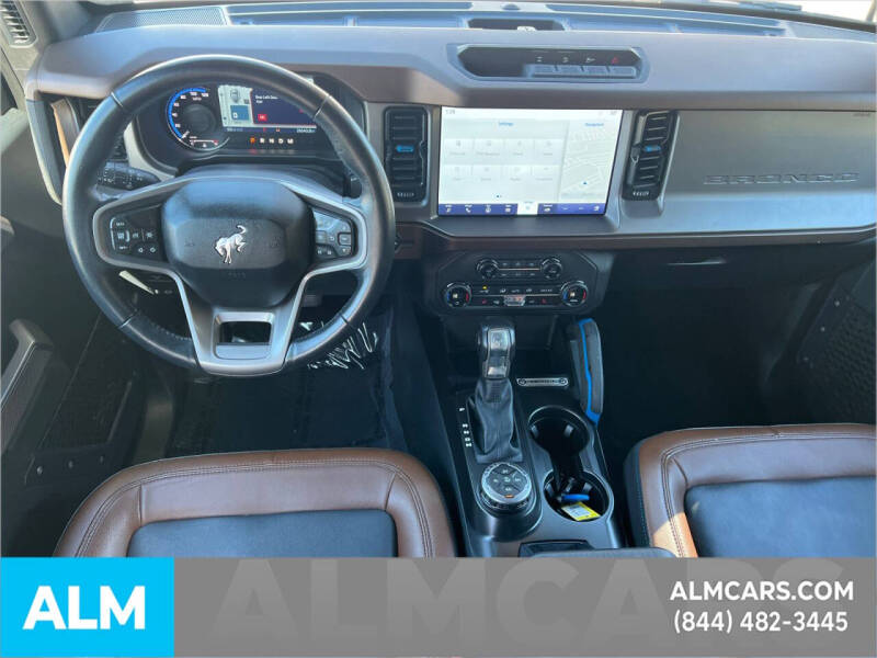 2023 Ford Bronco Outer Banks Advanced