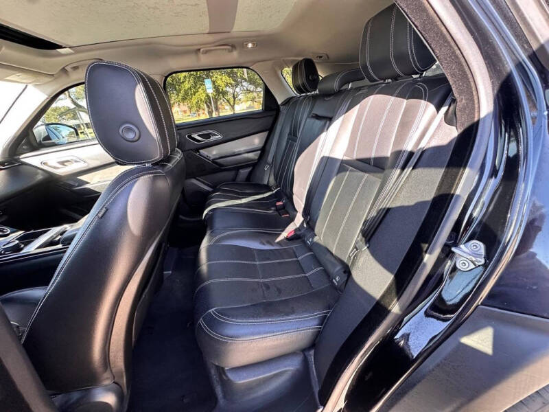 2020 Land Rover Range Rover Velar P250 S