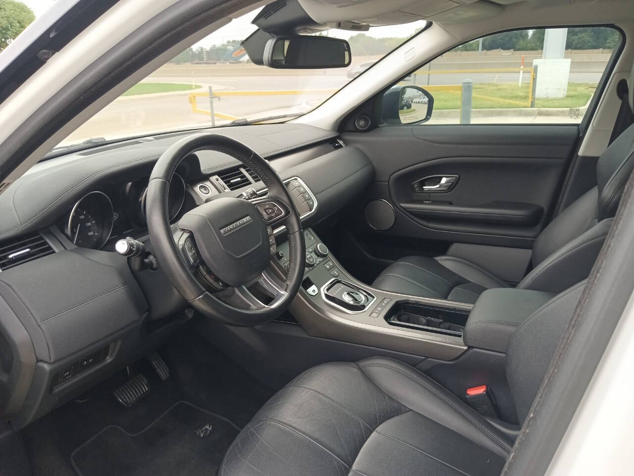 2019 Land Rover Range Rover Evoque for sale at Auto Haus Imports in Grand Prairie, TX