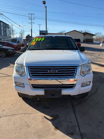 2010 Ford Explorer XLT