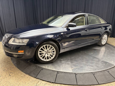 2006 Audi A6 3.2 quattro