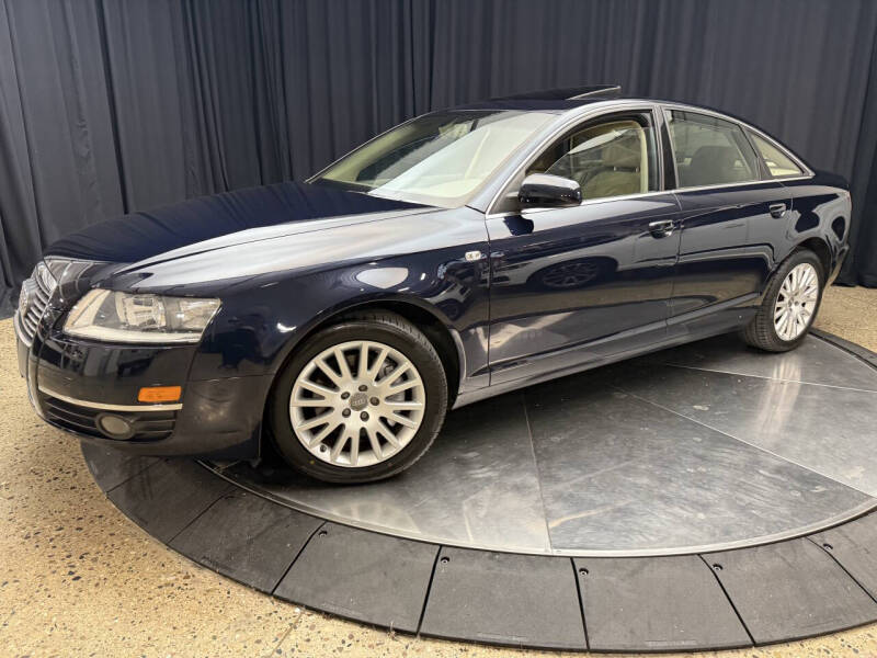 2006 Audi A6 3.2 quattro