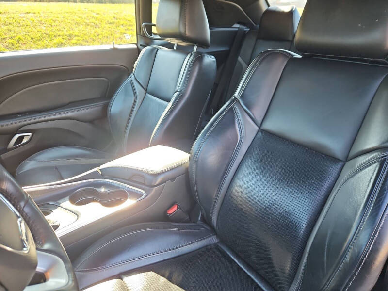 2018 Dodge Challenger R/T Plus