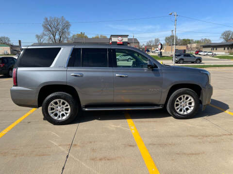 2018 GMC Yukon SLT