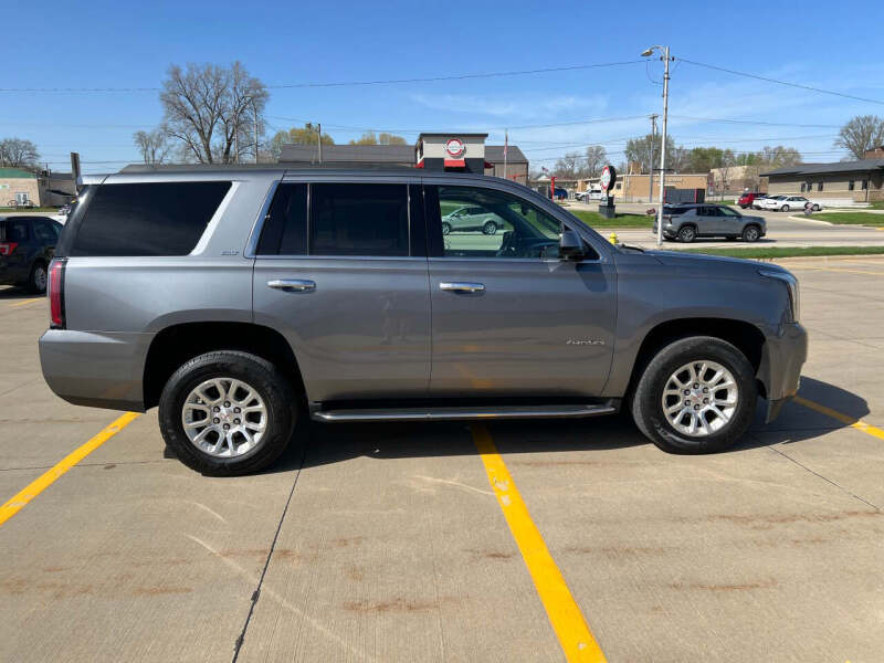 2018 GMC Yukon SLT