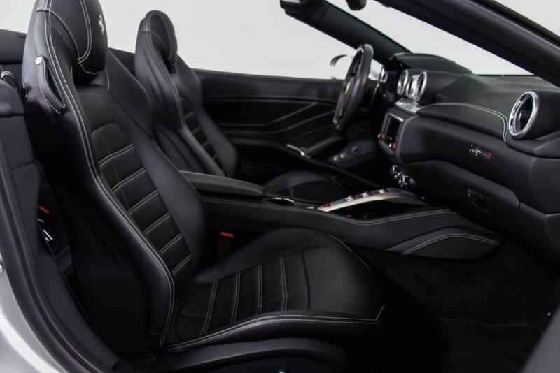 2016 Ferrari California T