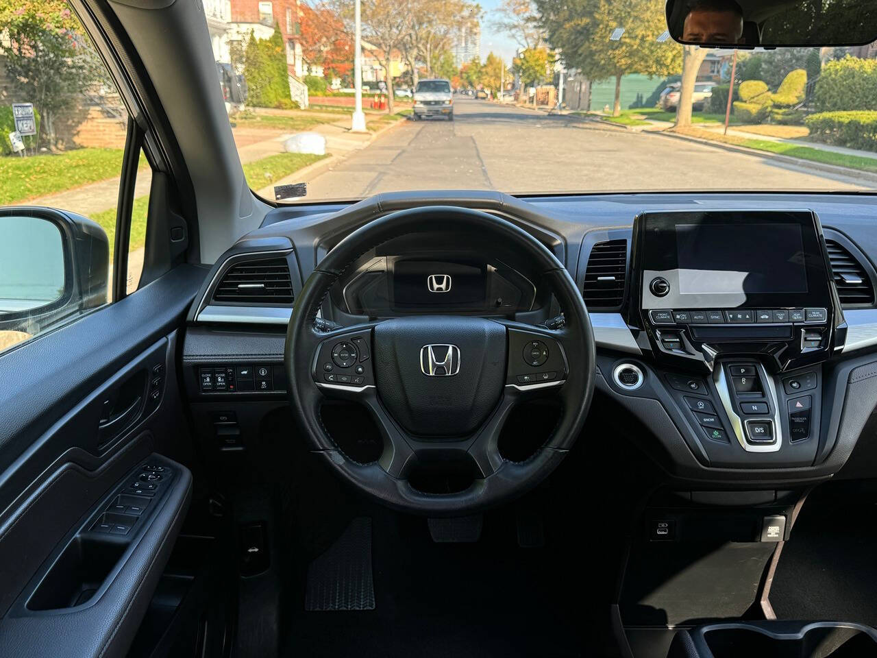 2021 Honda Odyssey for sale at VLD HOLDING INC. in Brooklyn, NY