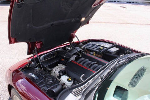 2003 Chevrolet Corvette