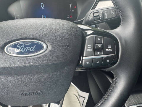 2023 Ford Escape Active