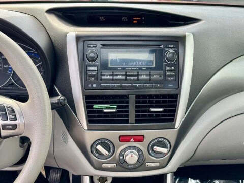 2012 Subaru Forester 2.5X Premium