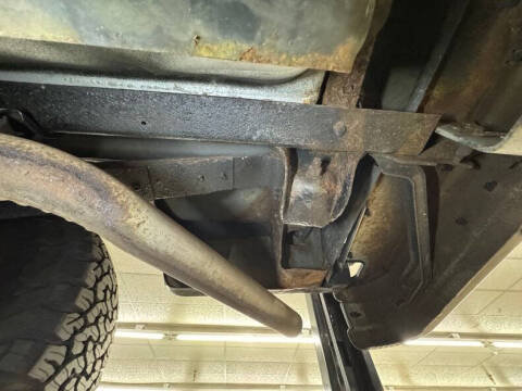 1989 Ford Bronco