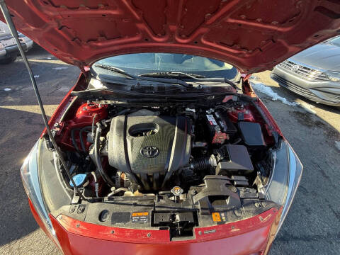 2017 Toyota Yaris iA