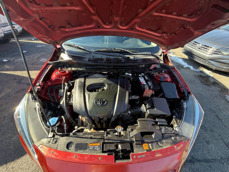 2017 Toyota Yaris iA