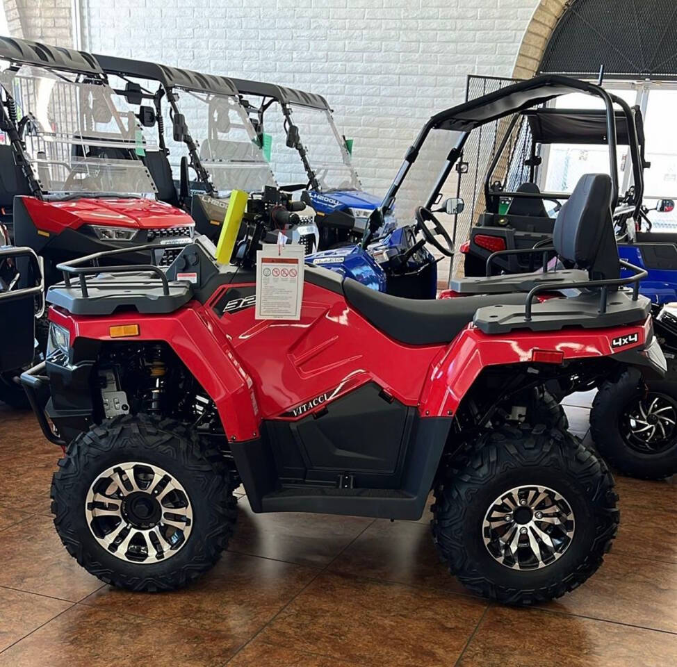 2024 Linhai Monster 320 for sale at Advanti Powersports in Mesa, AZ