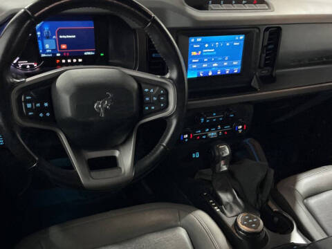 2023 Ford Bronco Base Advanced