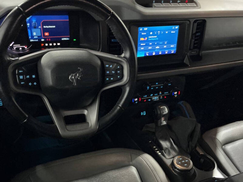2023 Ford Bronco Base Advanced