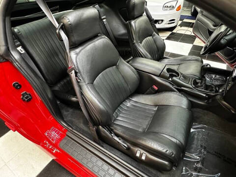 2000 Pontiac Firebird Trans Am